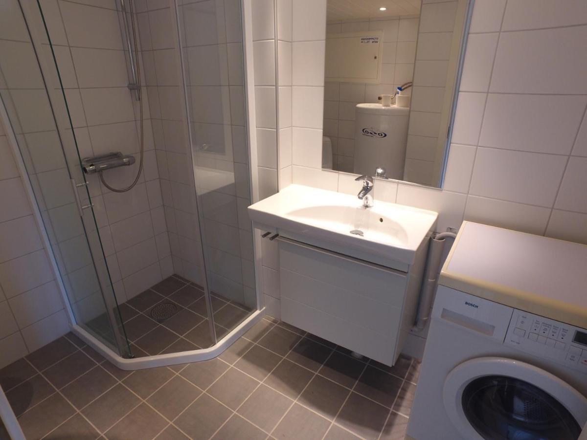Apartment Ulsteinvik Esterno foto