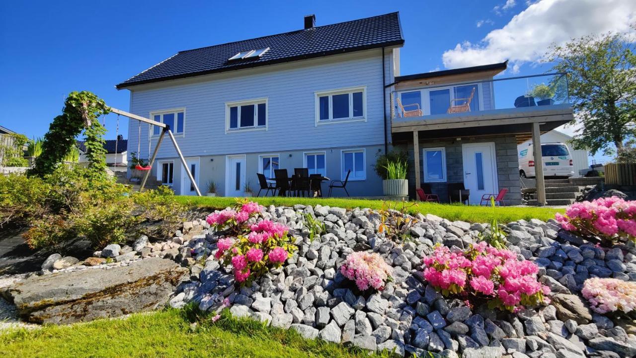 Apartment Ulsteinvik Esterno foto