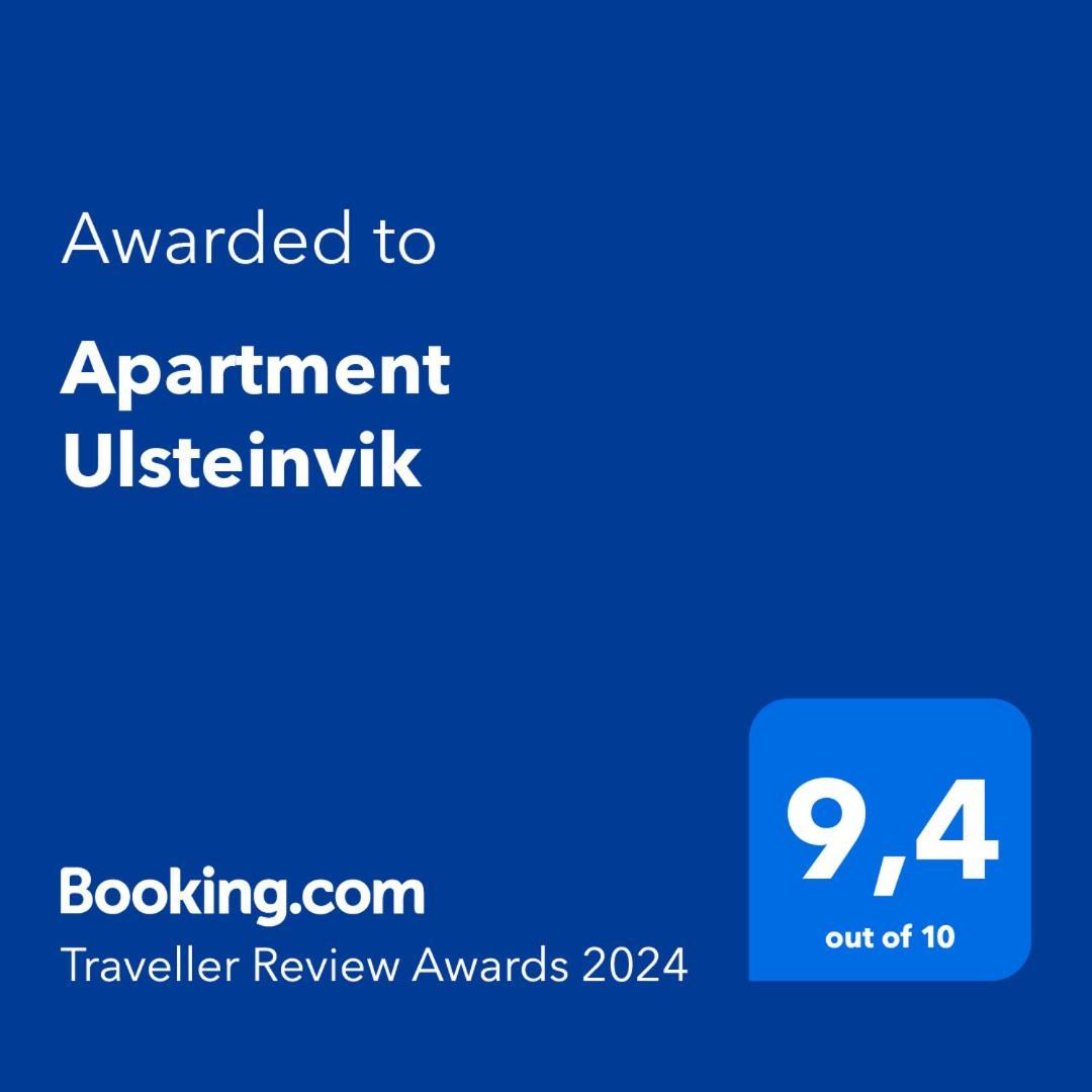 Apartment Ulsteinvik Esterno foto