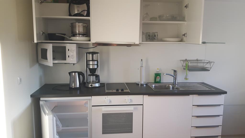 Apartment Ulsteinvik Esterno foto