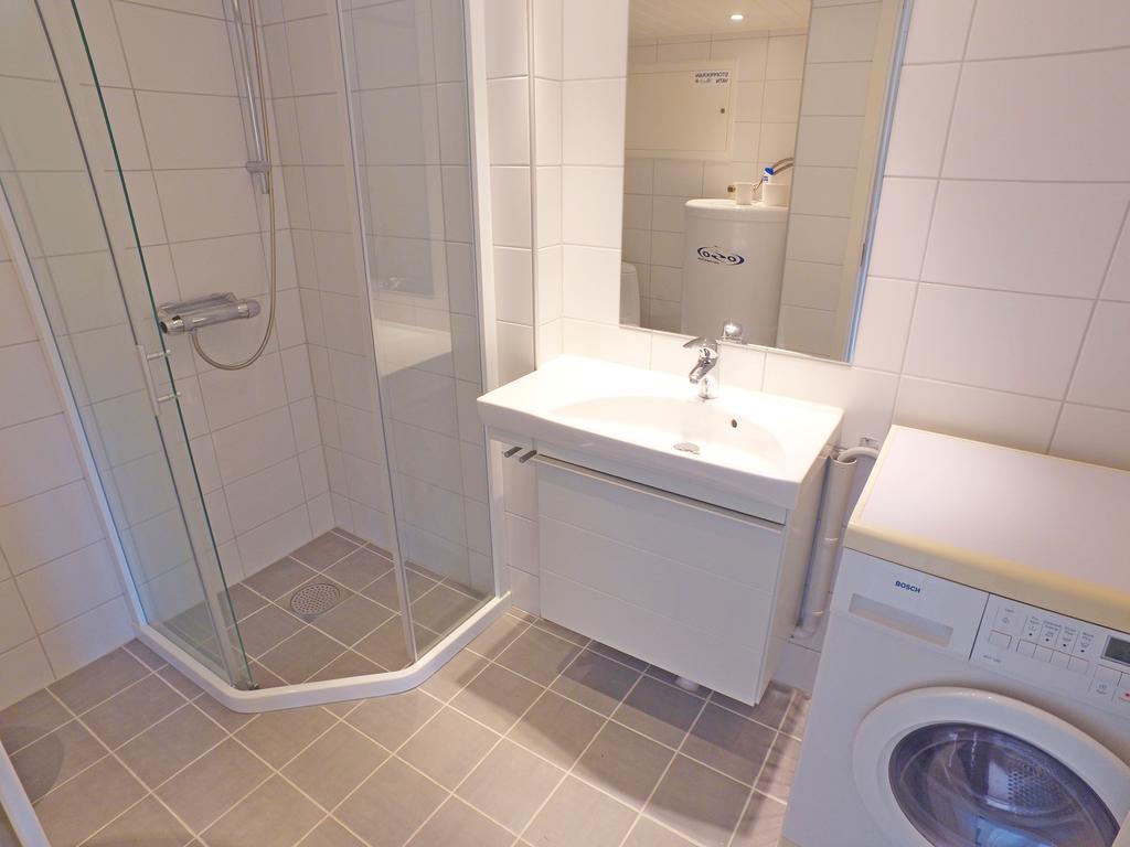 Apartment Ulsteinvik Esterno foto