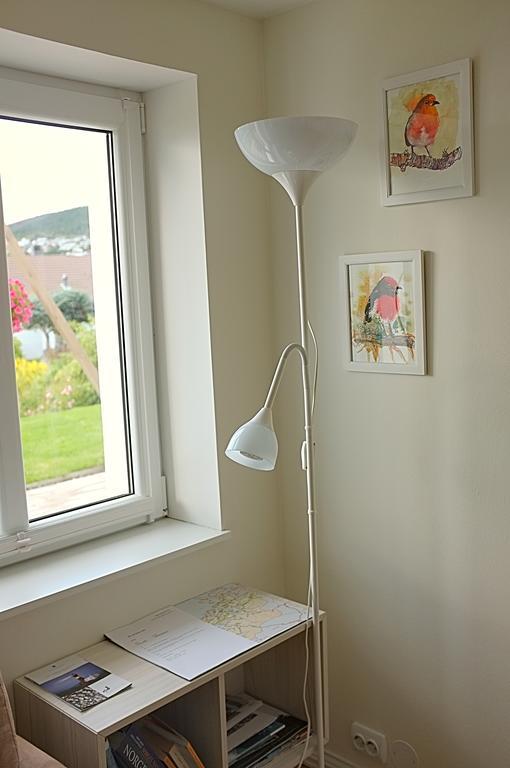 Apartment Ulsteinvik Esterno foto