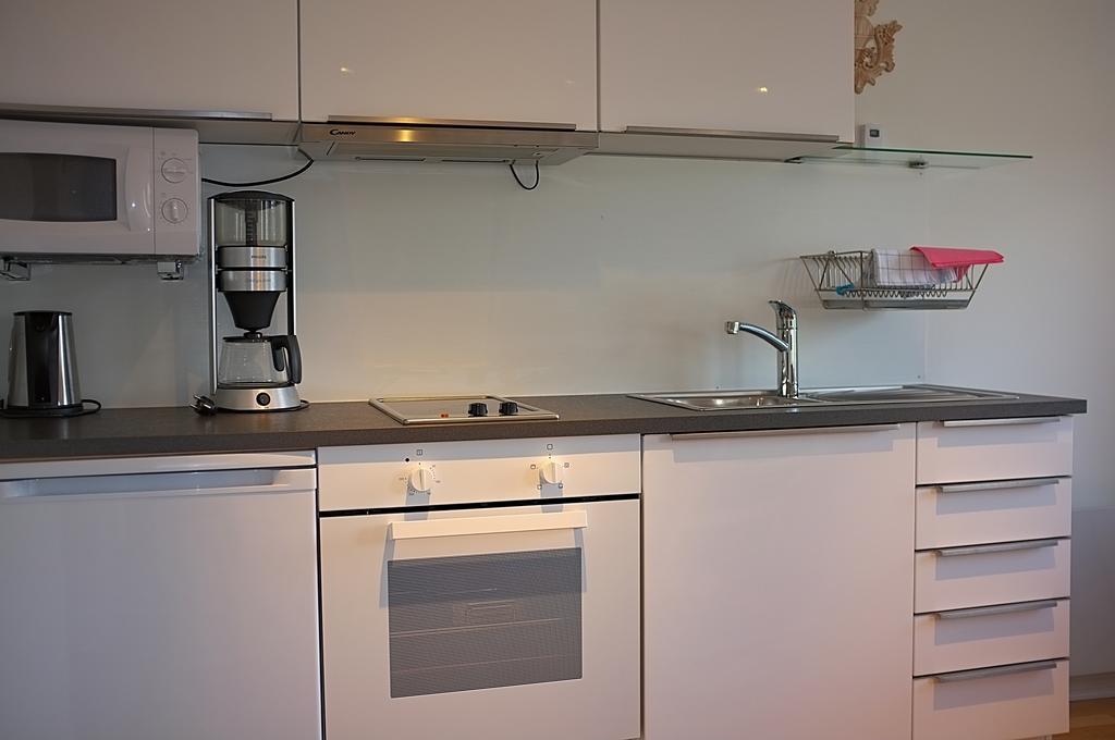 Apartment Ulsteinvik Esterno foto